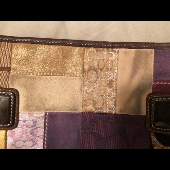 Coach Crossbody - Picture 4 of 5
